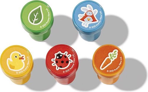 Twisk Bing creative stamp set for kids - Bambolino Toys-3