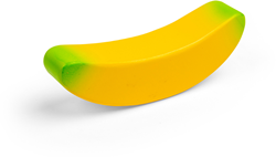 BigJigs wooden toy banana - fruit - pretend play