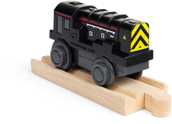 Bigjigs Battery Operated Diesel Shunter (6)