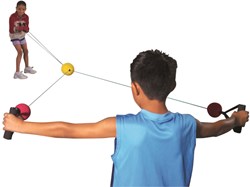 Spordas foam rocket toy - Ultra Foam Rocket Jr for outdoor fun