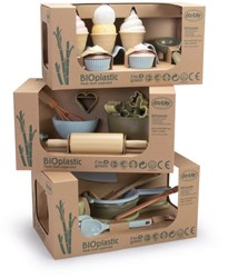 Dantoy Bio Kitchen Toy Set in Gift Box - 12 Pieces