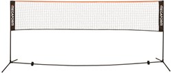 Megaform AirBadminton Net 6m - Mini Tennis Net - Portable and Lightweight