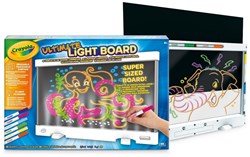 Crayola light board drawing board - creative toy for kids