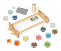 Bigjigs Toys Bead Weaving Loom