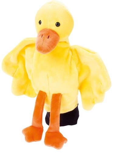Beleduc poppenkastpop Eend.jpg