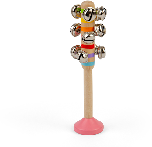 Bigjigs Toys Bell Stick (10)