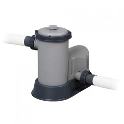 Bestway pool filter pump 5678 liters per hour type III cartridge