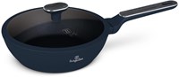 BerlingerHaus Deep Sea sauté pan Ø24cm non-stick induction blue