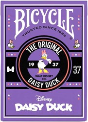 Bicycle playing cards Disney Daisy Duck - Premium card game poker