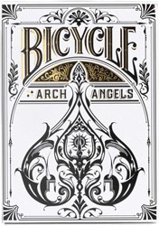 Cartamundi Bicycle Angel Bikes