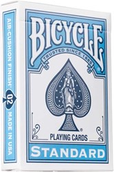 Bicycle playing cards Color Series Breeze - Premium poker cards - Creative