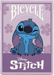BICYCLE DISNEY STITCH PURPLE