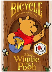 BICYCLE DISNEY WINNIE THE POOH