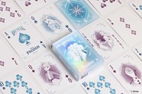 Bicycle Disney Frozen playing cards - premium card game - Frozen theme-2