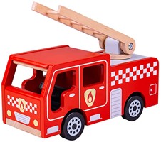 Fire brigade toys