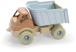 Dantoy bioplastic truck sustainable toy pastel colours