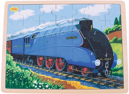 Bigjigs Mallard Puzzle - 35 pieces