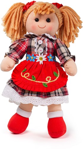Bigjigs Mandie Doll Medium