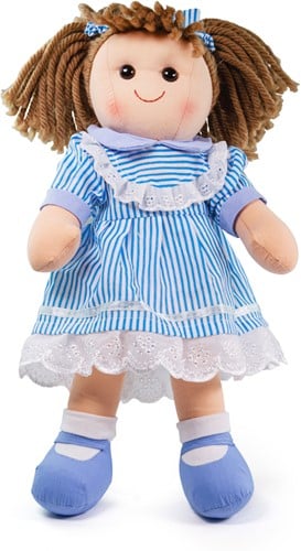 Bigjigs Amelia Doll Large