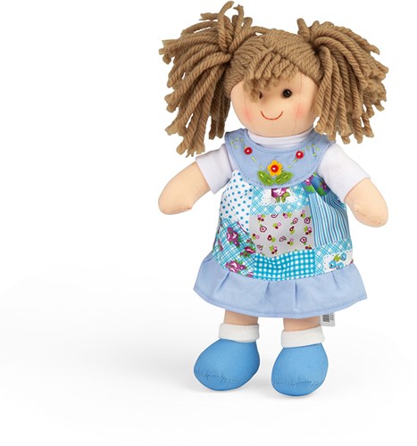 Bigjigs Sarah Doll Small