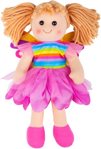 Bigjigs Chloe Doll Medium