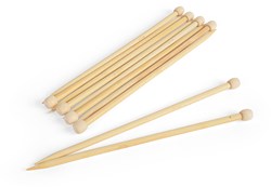 BigJigs knitting needles bamboo toy set - creative educational play