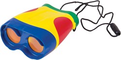 BigJigs binoculars toy for kids - explore nature outdoors