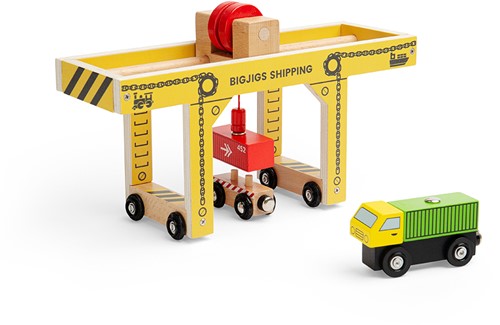 BigJigs Gantry Crane