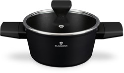 Blaumann Black Silver Braadpan Ø20cm
