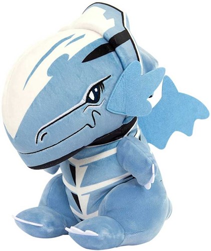 Blue Eyes White Dragon plush toy anime 38 cm Yu-Gi-Oh!