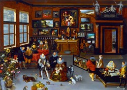 Bluebird Puzzle art jigsaw Édouard Manet - A Bar at the Folies-Bergère 1000 pieces
