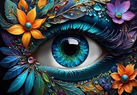Bluebird Puzzle jigsaw Look at Me - 1000 pieces colorful toy