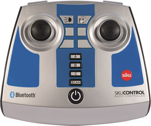 Siku Bluetooth Remote Control Excavator Toy - SIKU CONTROL