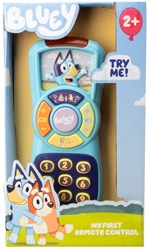 HTI Bluey remote control toy - interactive kids toy
