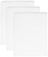 Tryco hydrophilic starter set baby white - diapers washcloths mouth cloths-2