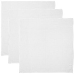 Tryco hydrophilic starter set baby white - diapers washcloths mouth cloths