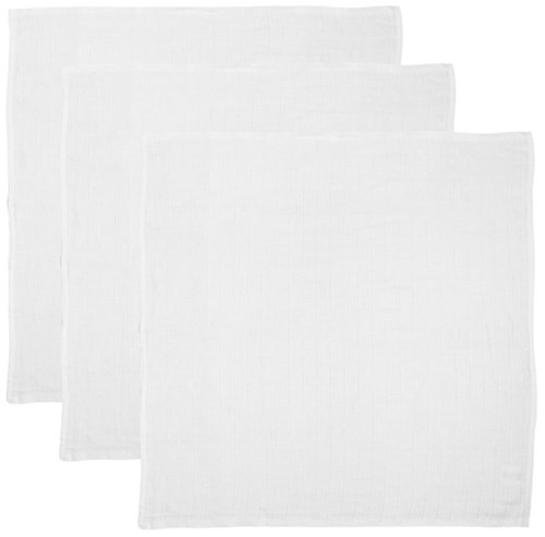 Tryco hydrophilic starter set baby white - diapers washcloths mouth cloths