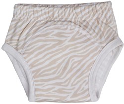 Tryco training pants terry zebra print 24-36m potty training