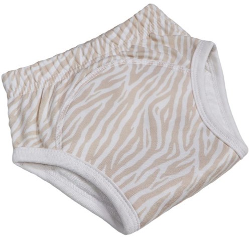 Tryco training pants terry zebra print 24-36m potty training-2