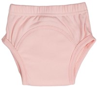 Tryco training pants potty training pink 36m+ cotton terry cloth-2