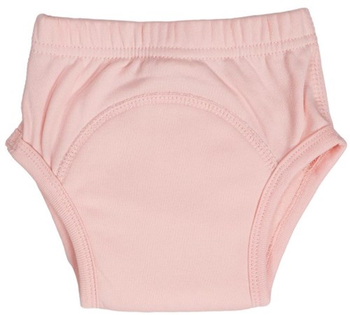Tryco training pants potty training pink 36m+ cotton terry cloth-2