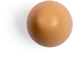 BigJigs wooden toy boiled egg for play kitchen