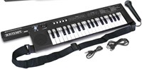 Bontempi electronic keytar toy - 37 keys - lithium battery-2
