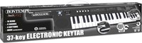 Bontempi electronic keytar toy - 37 keys - lithium battery
