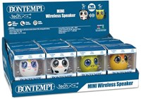 Bontempi wireless mini animal speaker - bluetooth speaker for kids