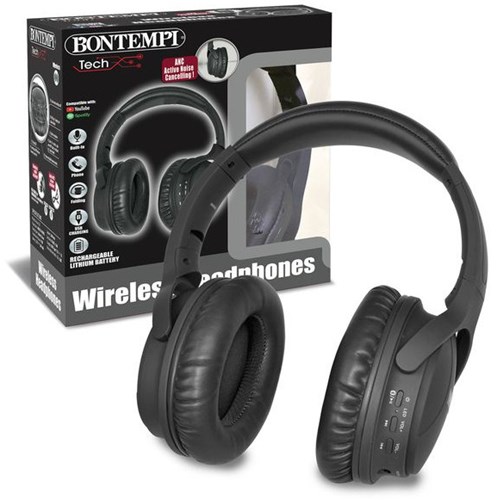 Bontempi wireless kids headphones toy - multicolor Bluetooth