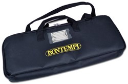 Bontempi keyboard carrying bag black 62x28 cm for 32 key keyboard