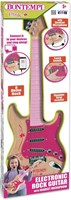 Bontempi electronic guitar - toy guitar with microphone and shoulder strap