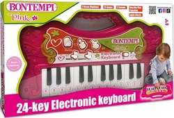 Bontempi electronic mini keyboard toy musical instrument