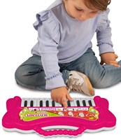 Bontempi electronic mini keyboard toy musical instrument-3